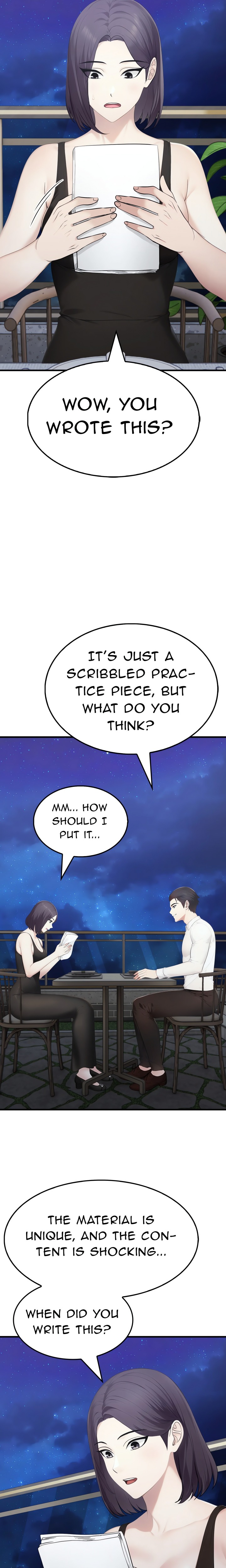 The Wife Game - Chapter 8 [photo 19] - MangaPorn