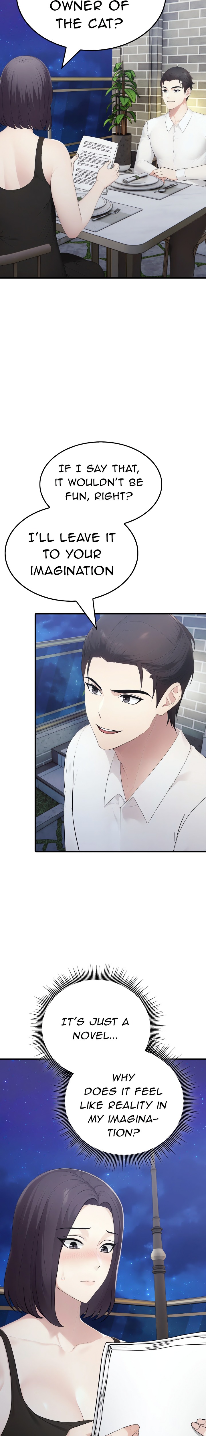 The Wife Game - Chapter 8 [photo 22] - MangaPorn