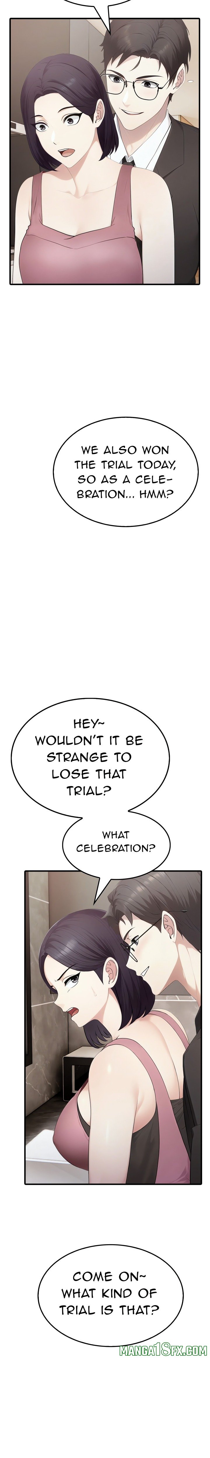 The Wife Game - Chapter 8 [photo 8] - MangaPorn