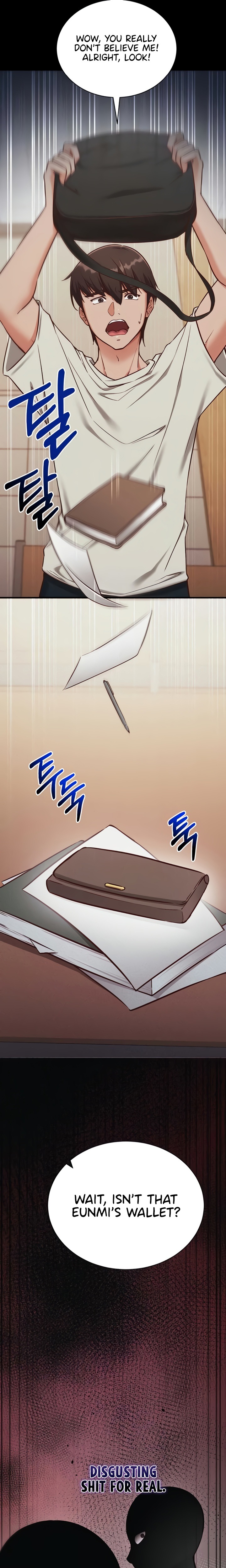 Mind Control - Chapter 1 [photo 13] - MangaPorn