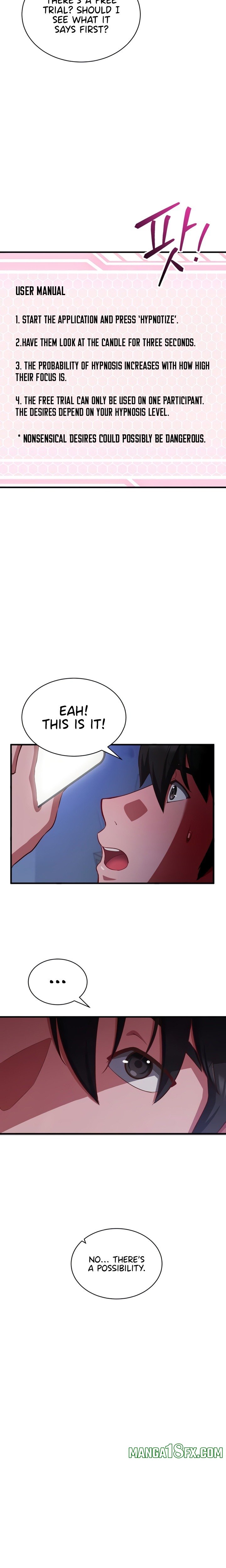 Mind Control - Chapter 1 [photo 21] - MangaPorn