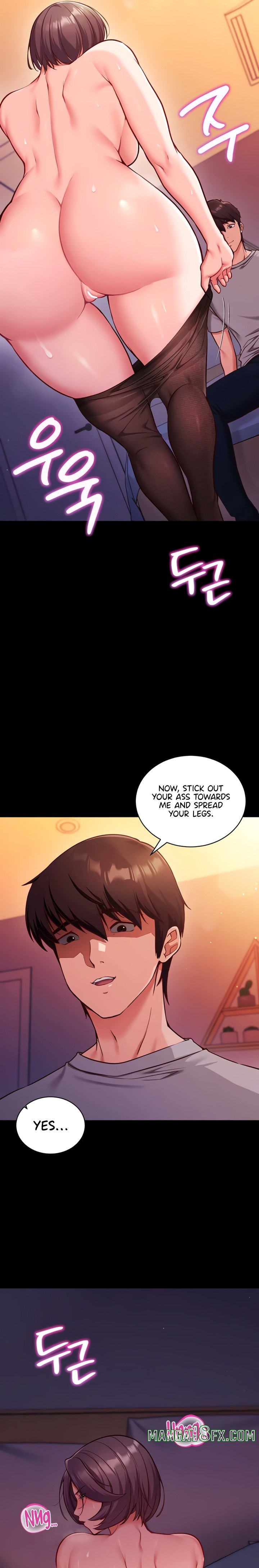 Mind Control - Chapter 1 [photo 4] - MangaPorn