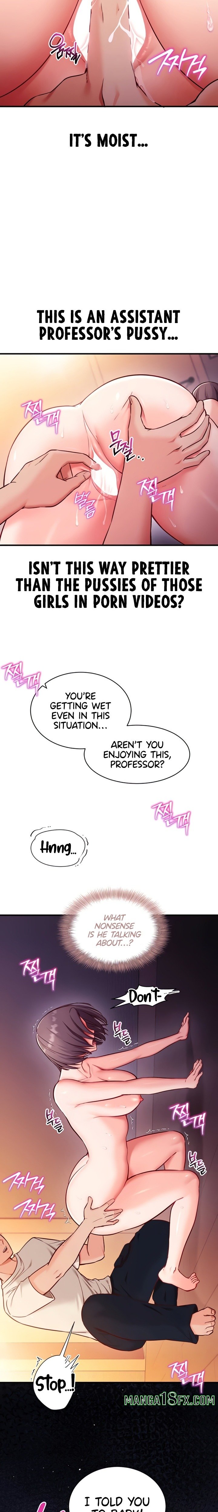 Mind Control - Chapter 2 [photo 14] - MangaPorn