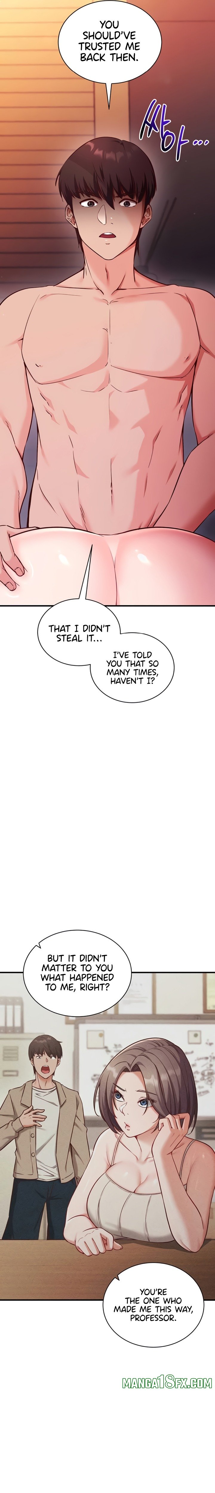 Mind Control - Chapter 2 [photo 19] - MangaPorn