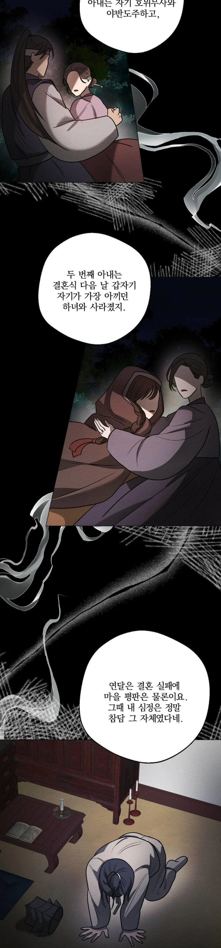 How to Tame a Bachelor Ghost Raw - Chapter 3 [photo 8] - MangaPorn