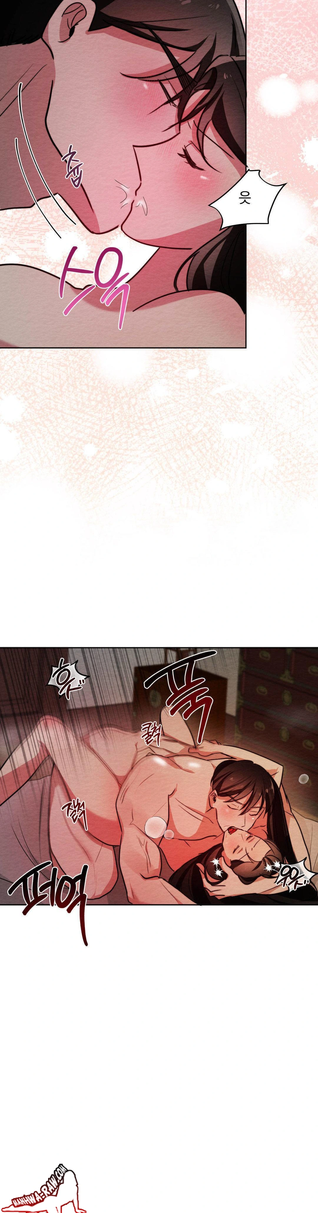 How to Tame a Bachelor Ghost Raw - Chapter 6 [photo 21] - MangaPorn