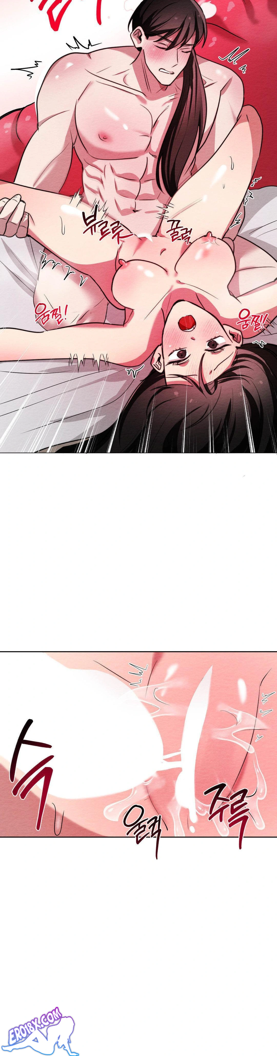 How to Tame a Bachelor Ghost Raw - Chapter 6 [photo 24] - MangaPorn