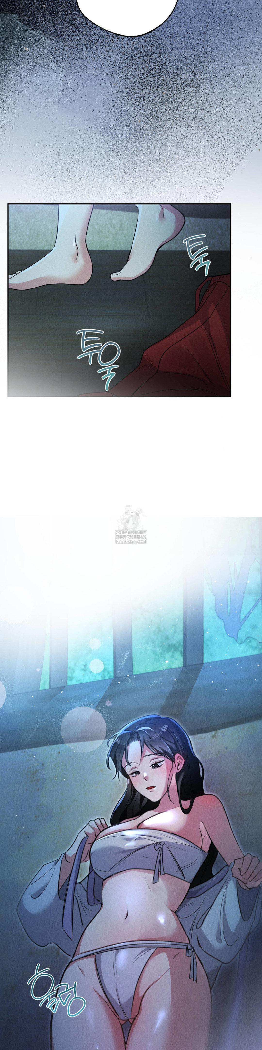 How to Tame a Bachelor Ghost Raw - Chapter 25 [photo 23] - MangaPorn