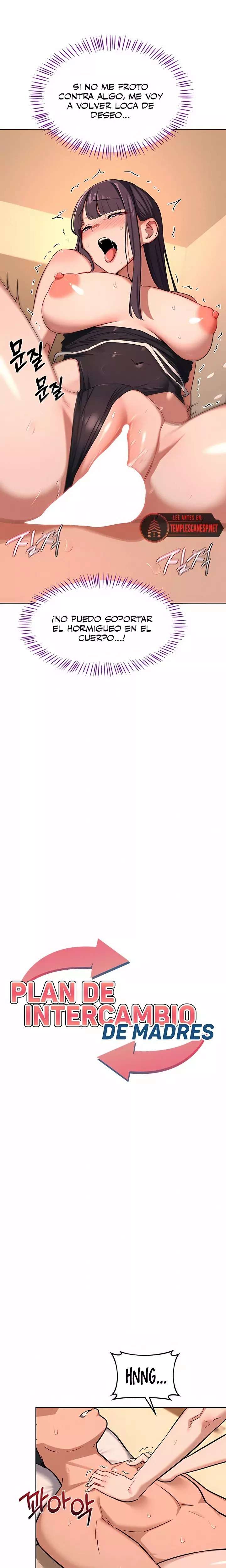 MILF Exchange Plan Raw - Chapter 53 [photo 3] - MangaPorn