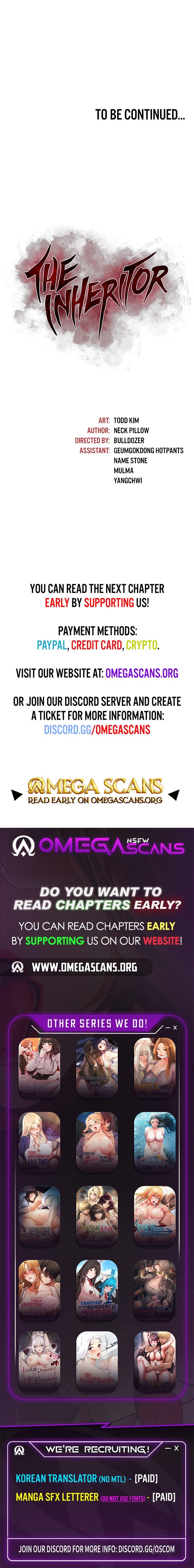 The Inheritor - Chapter 28 [photo 9] - MangaPorn