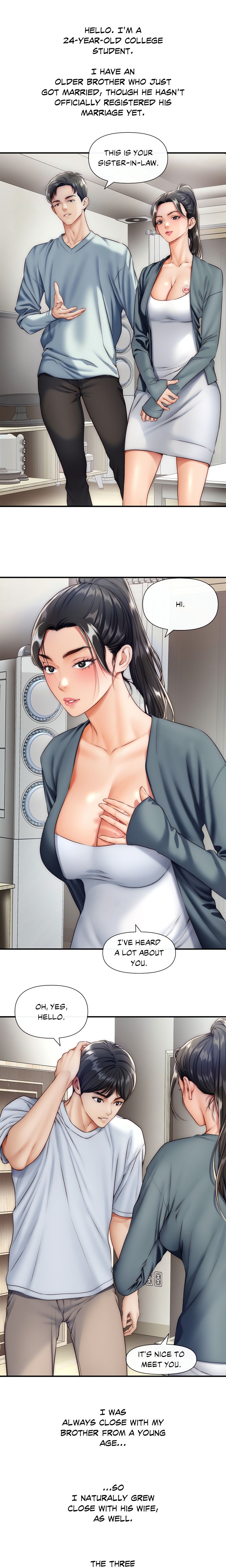 Delirious Diary - Chapter 29 [photo 1] - MangaPorn