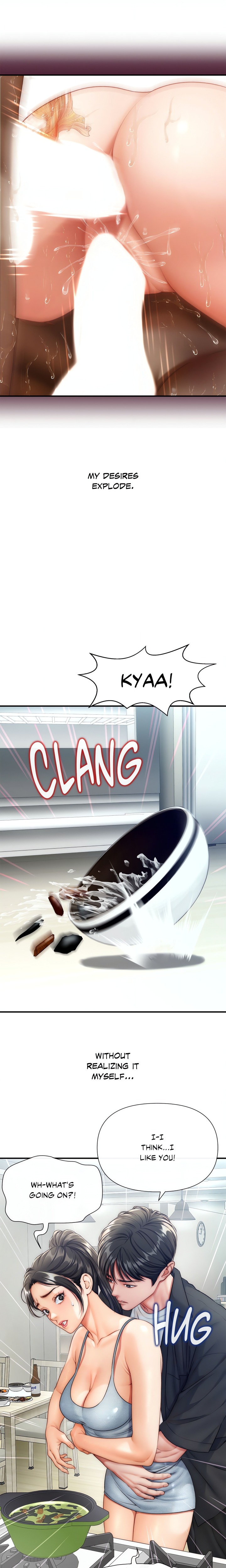 Delirious Diary - Chapter 29 [photo 13] - MangaPorn