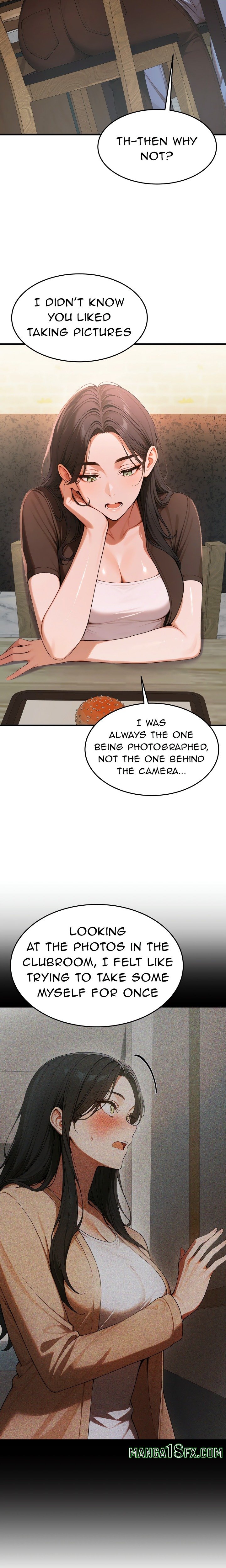 Strong Witch - Chapter 26 [photo 15] - MangaPorn