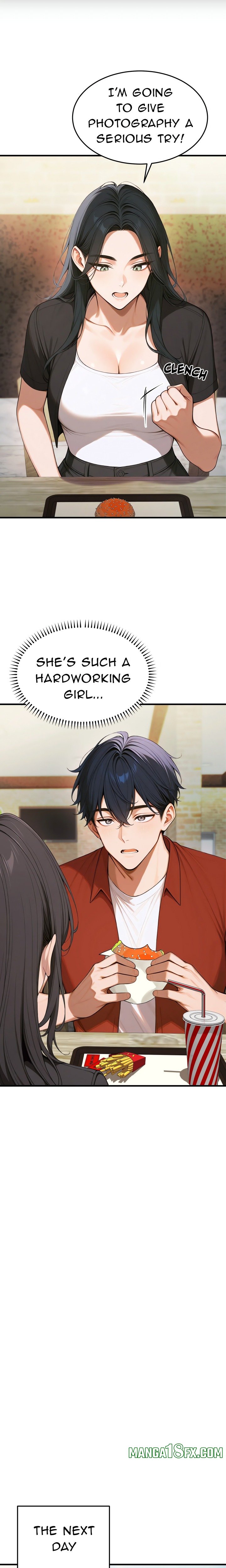 Strong Witch - Chapter 26 [photo 16] - MangaPorn