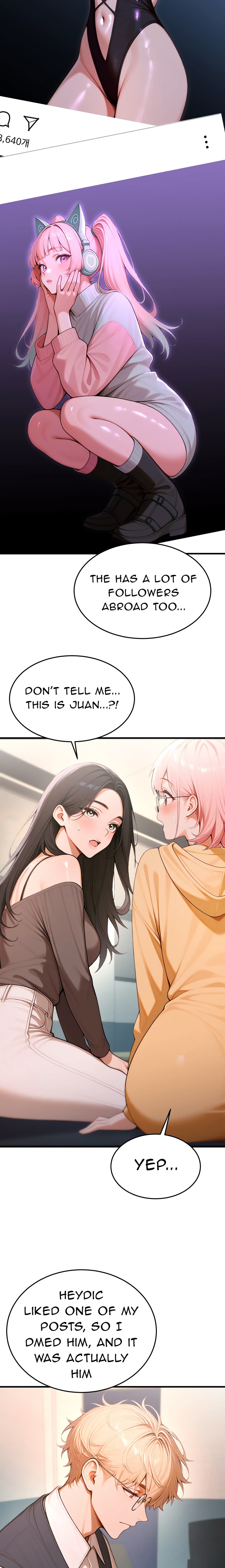 Strong Witch - Chapter 26 [photo 21] - MangaPorn