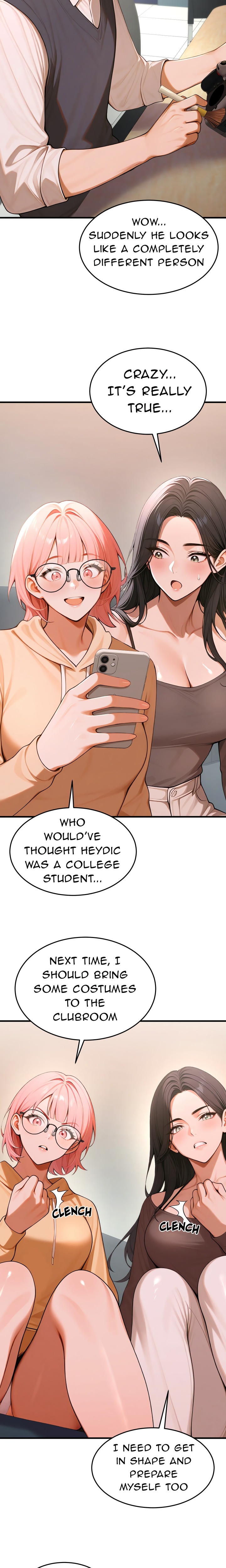 Strong Witch - Chapter 26 [photo 22] - MangaPorn