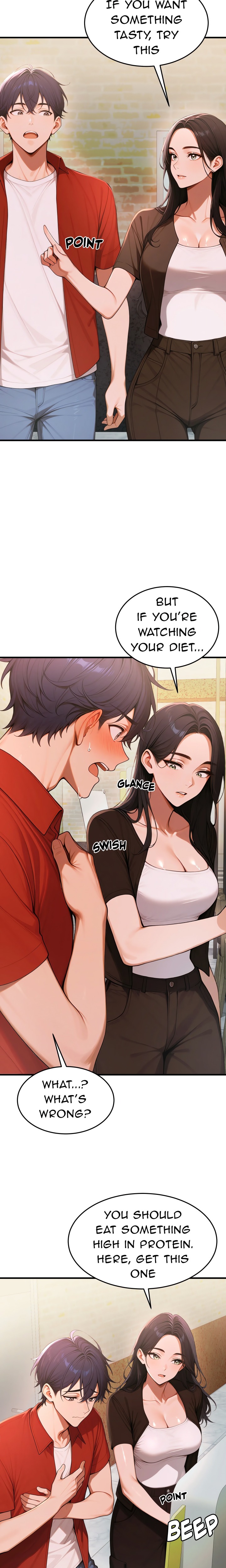 Strong Witch - Chapter 26 [photo 8] - MangaPorn