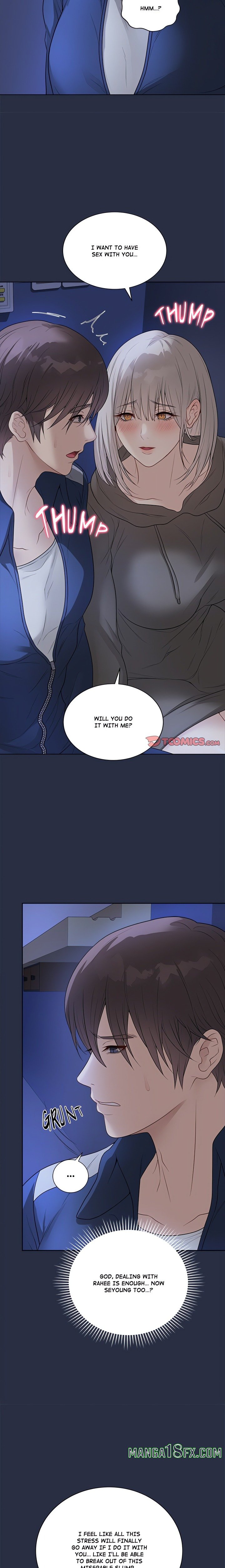 Signed, Sealed, Mistaken (Uncensored) - Chapter 24 [photo 11] - MangaPorn