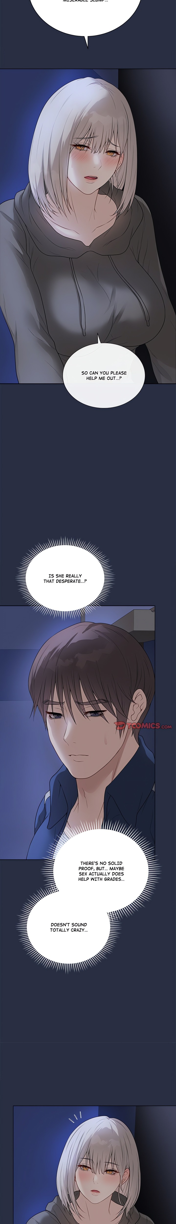 Signed, Sealed, Mistaken (Uncensored) - Chapter 24 [photo 12] - MangaPorn