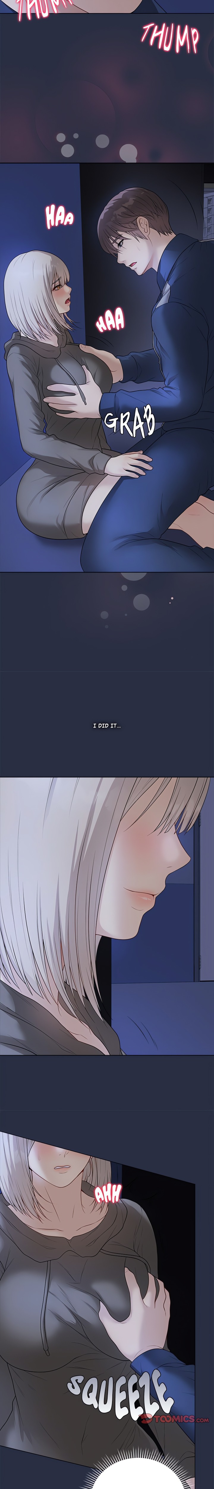 Signed, Sealed, Mistaken (Uncensored) - Chapter 24 [photo 15] - MangaPorn