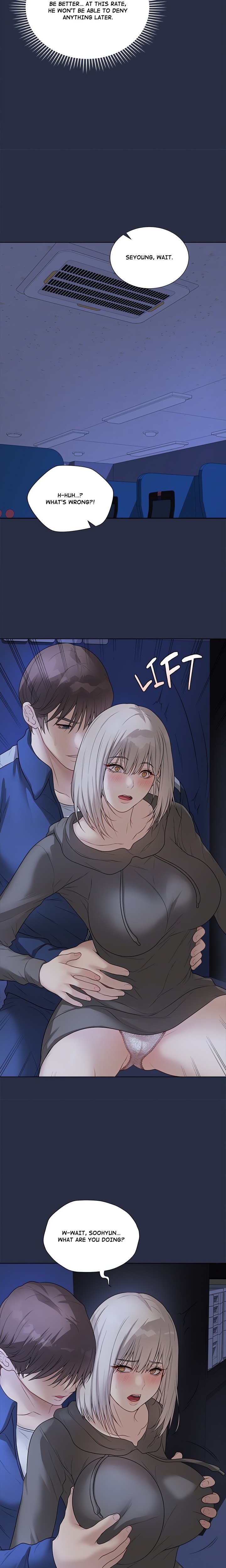 Signed, Sealed, Mistaken (Uncensored) - Chapter 24 [photo 17] - MangaPorn