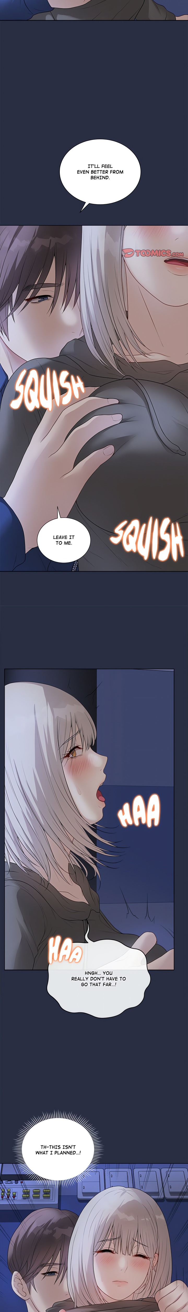 Signed, Sealed, Mistaken (Uncensored) - Chapter 24 [photo 18] - MangaPorn