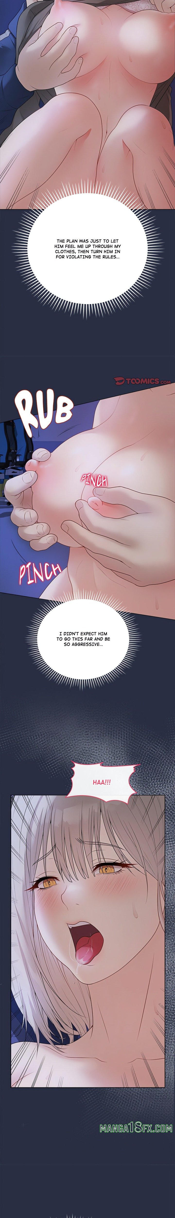 Signed, Sealed, Mistaken (Uncensored) - Chapter 24 [photo 19] - MangaPorn