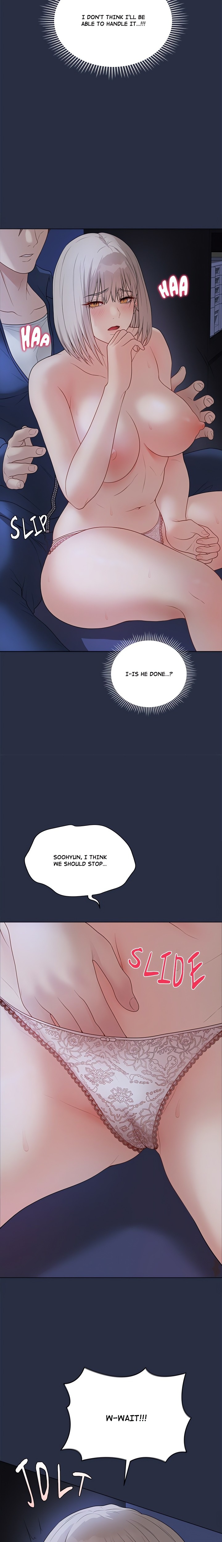 Signed, Sealed, Mistaken (Uncensored) - Chapter 24 [photo 21] - MangaPorn