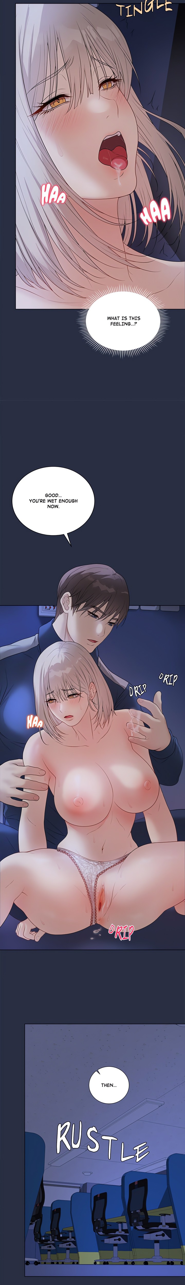 Signed, Sealed, Mistaken (Uncensored) - Chapter 24 [photo 25] - MangaPorn
