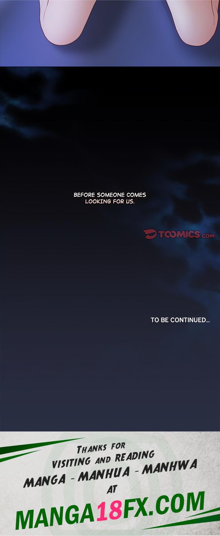 Signed, Sealed, Mistaken (Uncensored) - Chapter 24 [photo 27] - MangaPorn