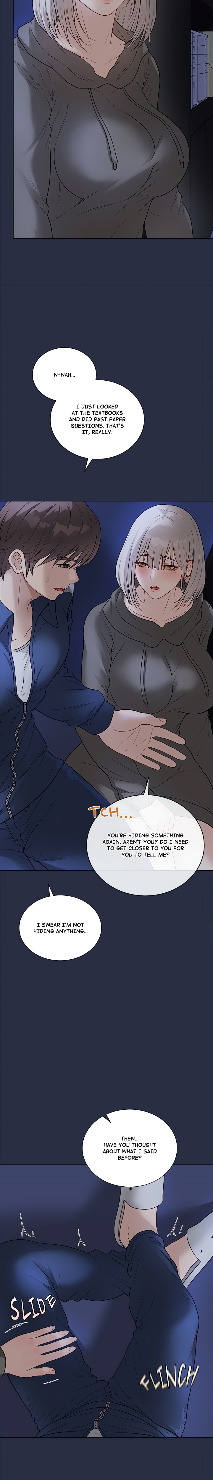 Signed, Sealed, Mistaken (Uncensored) - Chapter 24 [photo 3] - MangaPorn