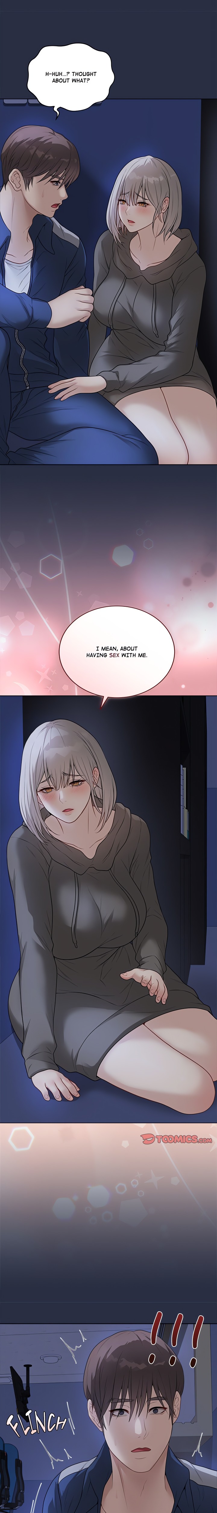 Signed, Sealed, Mistaken (Uncensored) - Chapter 24 [photo 4] - MangaPorn