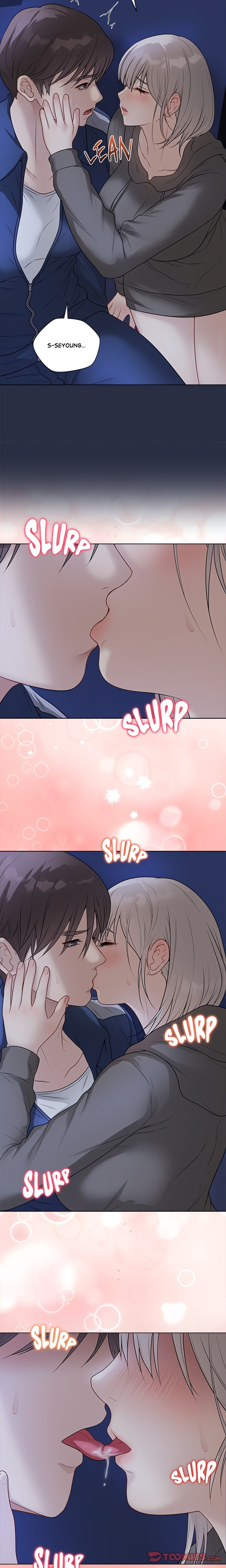 Signed, Sealed, Mistaken (Uncensored) - Chapter 24 [photo 6] - MangaPorn