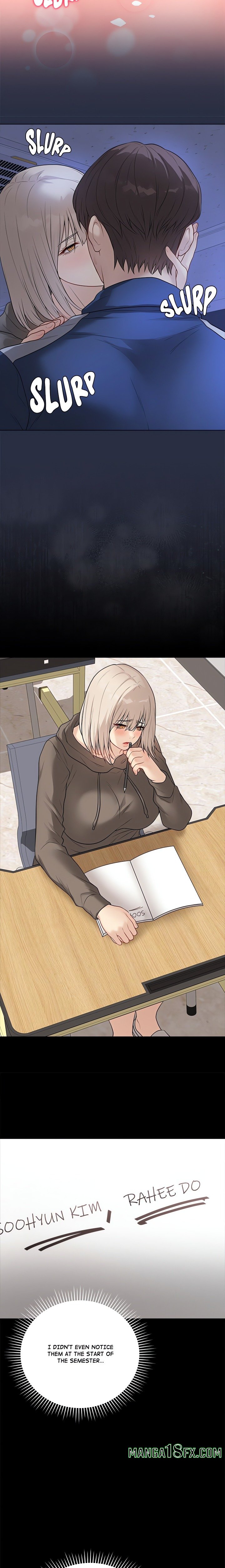 Signed, Sealed, Mistaken (Uncensored) - Chapter 24 [photo 7] - MangaPorn