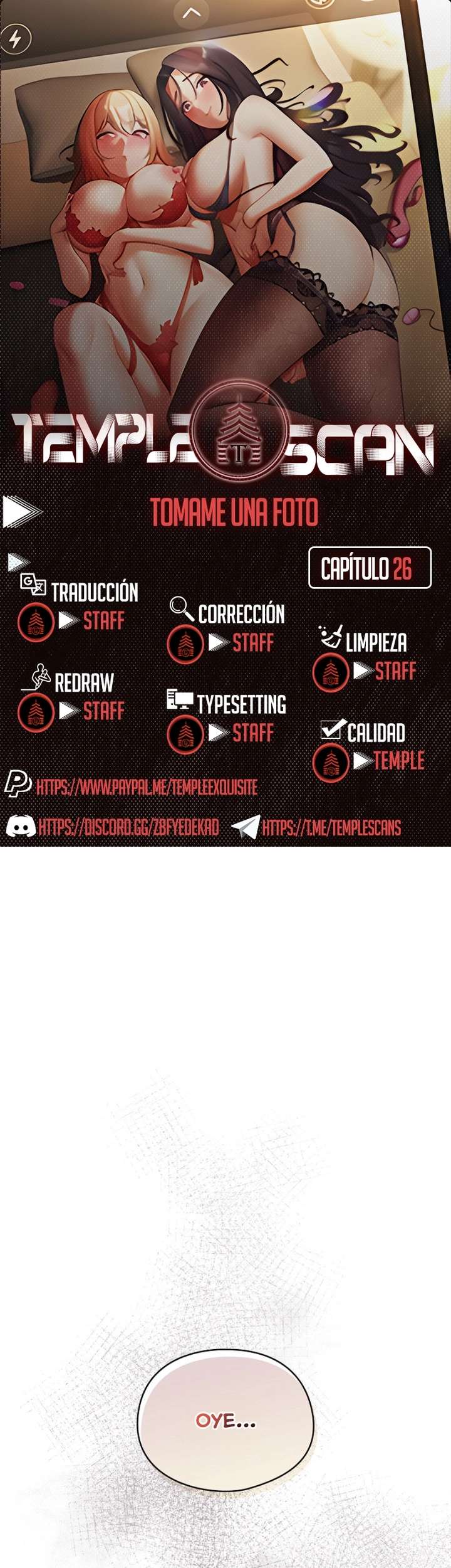 Take a Photo of Me Raw - Chapter 26 [photo 1] - MangaPorn