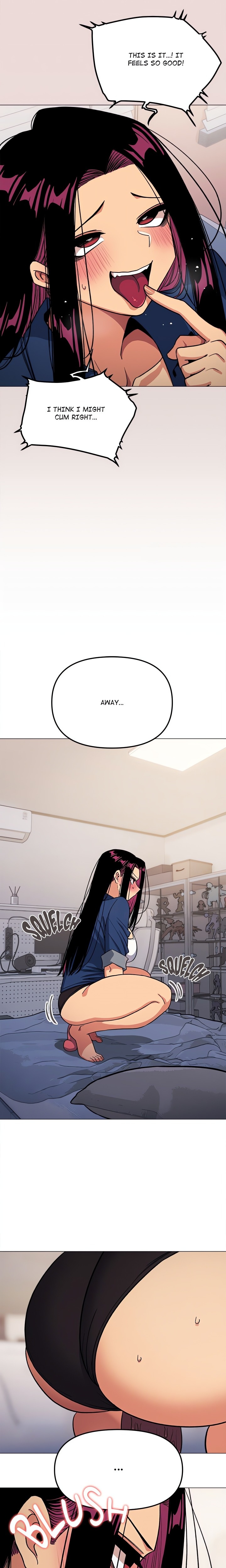 Someone Stop Her! (Uncensored) - Chapter 35 [photo 10] - MangaPorn