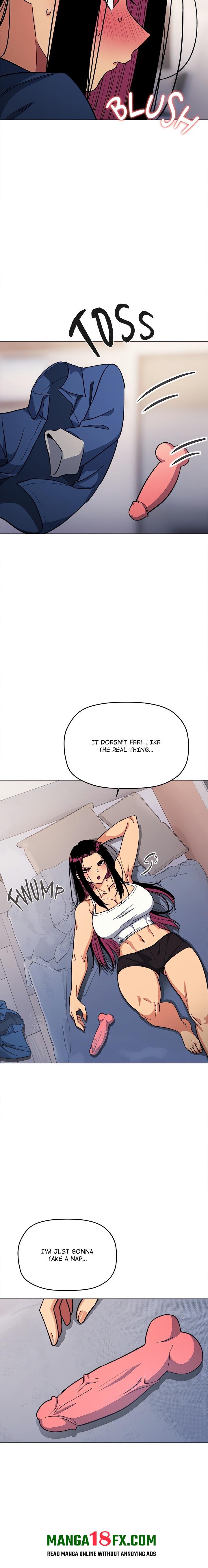 Someone Stop Her! (Uncensored) - Chapter 35 [photo 11] - MangaPorn