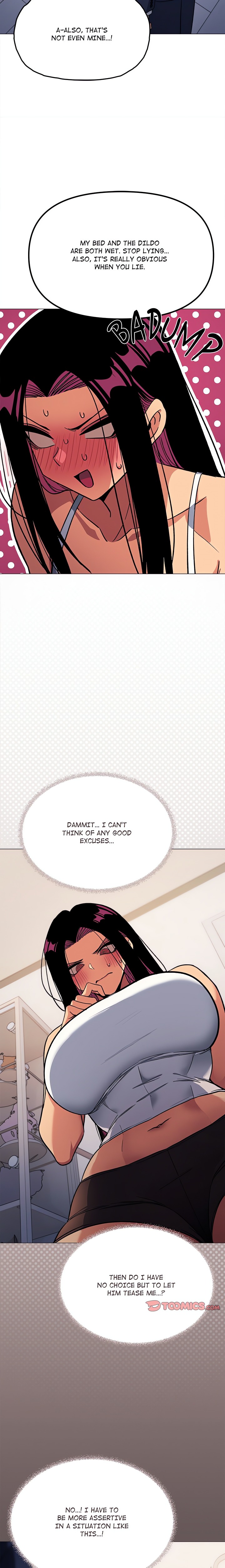 Someone Stop Her! (Uncensored) - Chapter 35 [photo 14] - MangaPorn