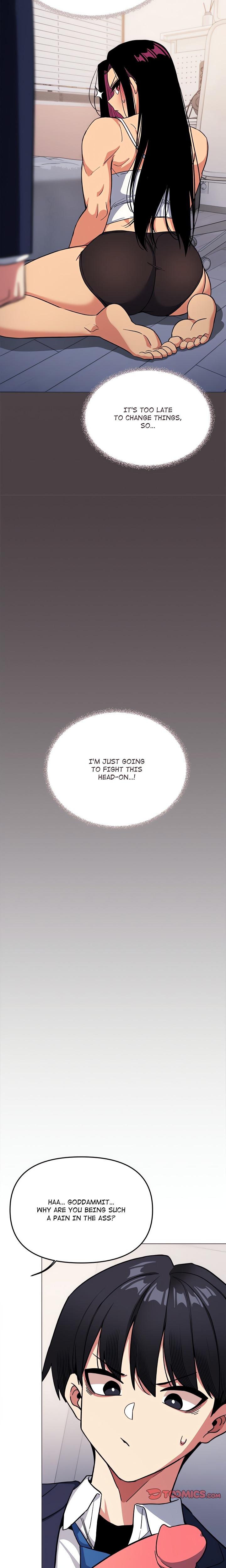 Someone Stop Her! (Uncensored) - Chapter 35 [photo 15] - MangaPorn