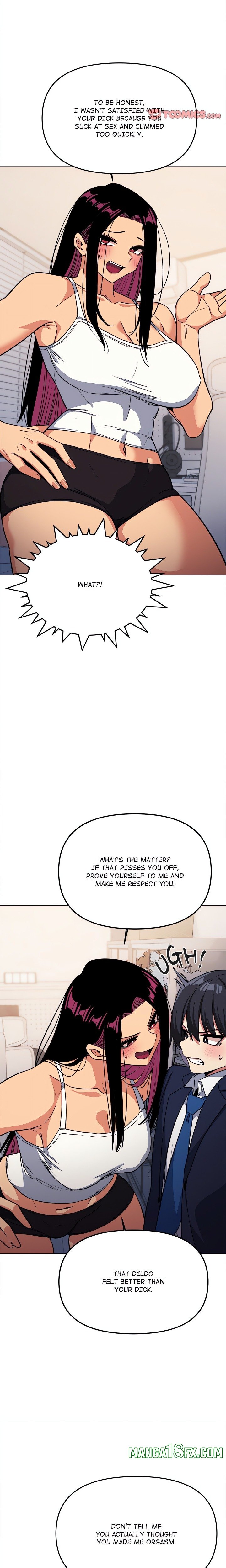 Someone Stop Her! (Uncensored) - Chapter 35 [photo 17] - MangaPorn