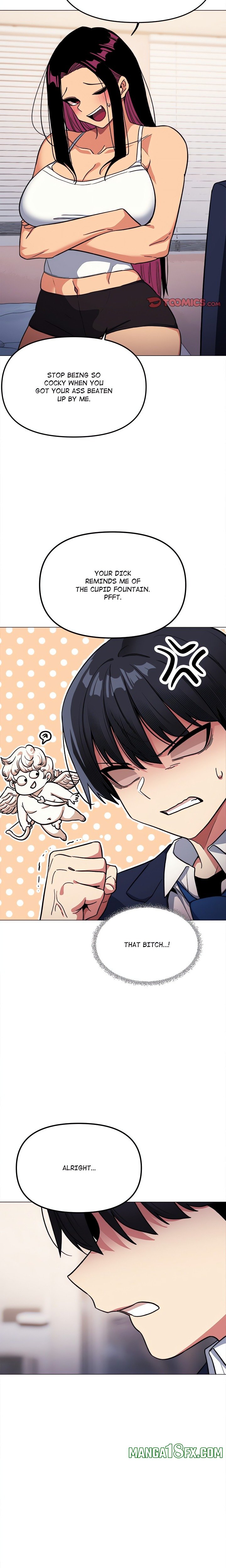 Someone Stop Her! (Uncensored) - Chapter 35 [photo 18] - MangaPorn