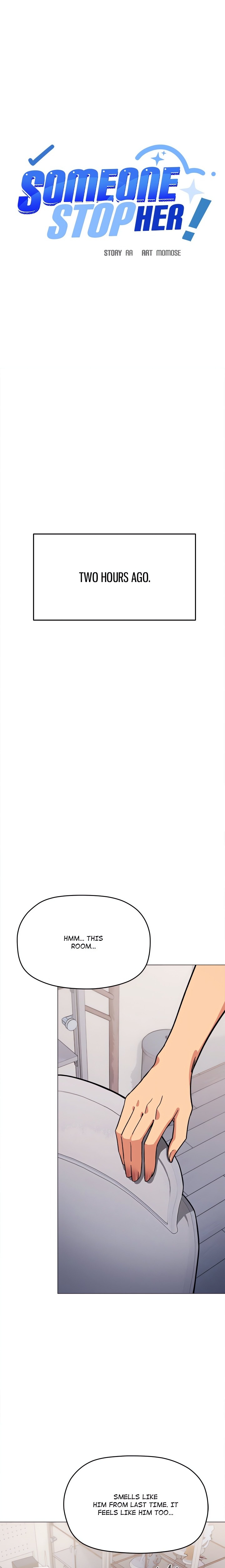 Someone Stop Her! (Uncensored) - Chapter 35 [photo 2] - MangaPorn