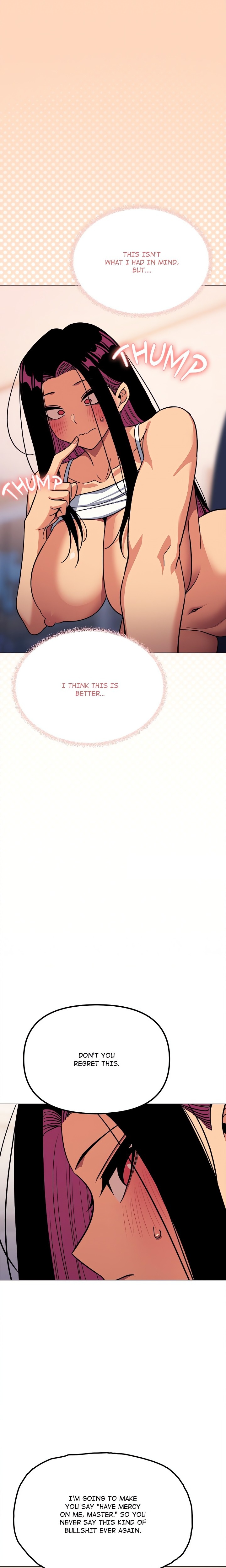 Someone Stop Her! (Uncensored) - Chapter 35 [photo 21] - MangaPorn