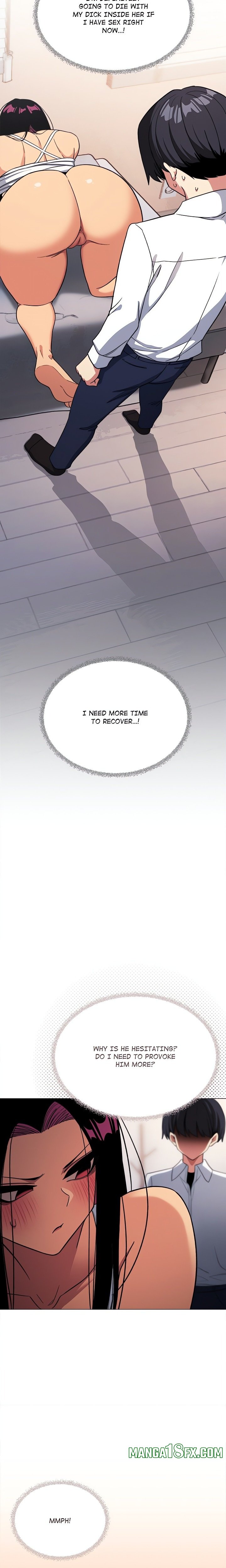 Someone Stop Her! (Uncensored) - Chapter 35 [photo 24] - MangaPorn