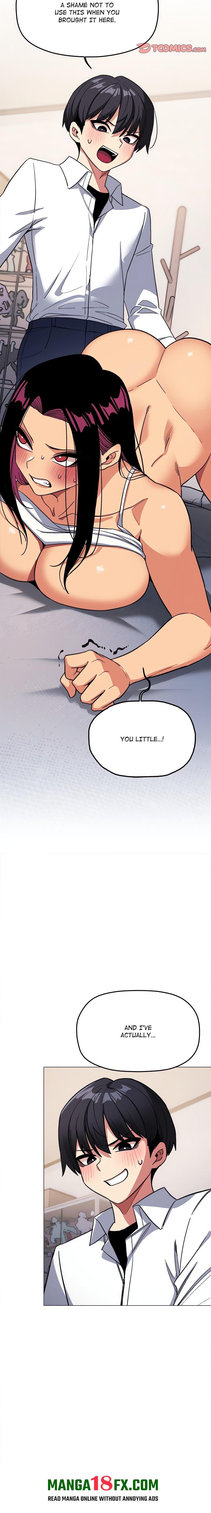 Someone Stop Her! (Uncensored) - Chapter 35 [photo 26] - MangaPorn