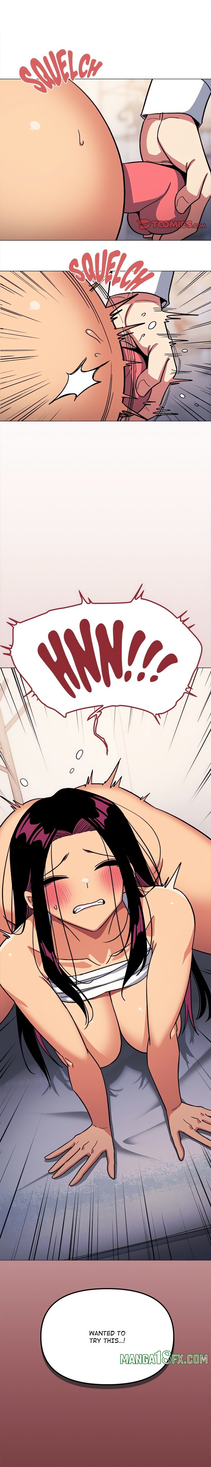 Someone Stop Her! (Uncensored) - Chapter 35 [photo 27] - MangaPorn