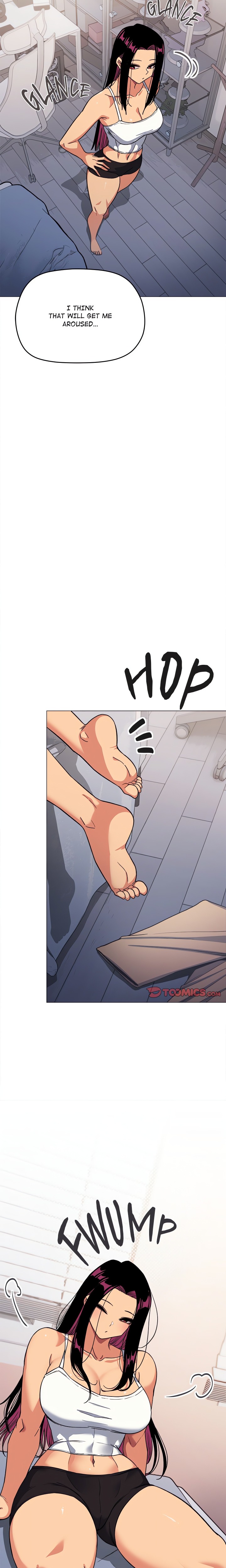 Someone Stop Her! (Uncensored) - Chapter 35 [photo 3] - MangaPorn