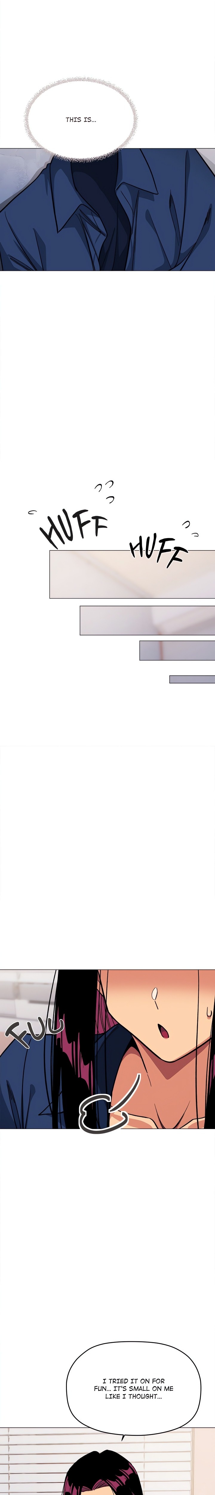 Someone Stop Her! (Uncensored) - Chapter 35 [photo 5] - MangaPorn