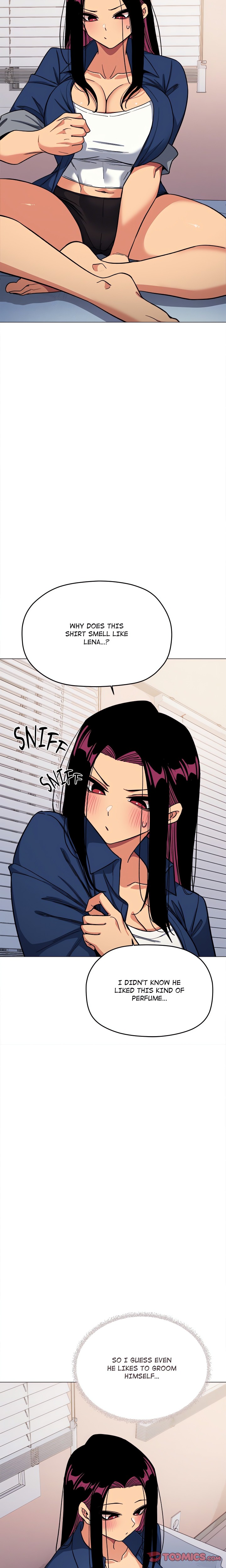 Someone Stop Her! (Uncensored) - Chapter 35 [photo 6] - MangaPorn