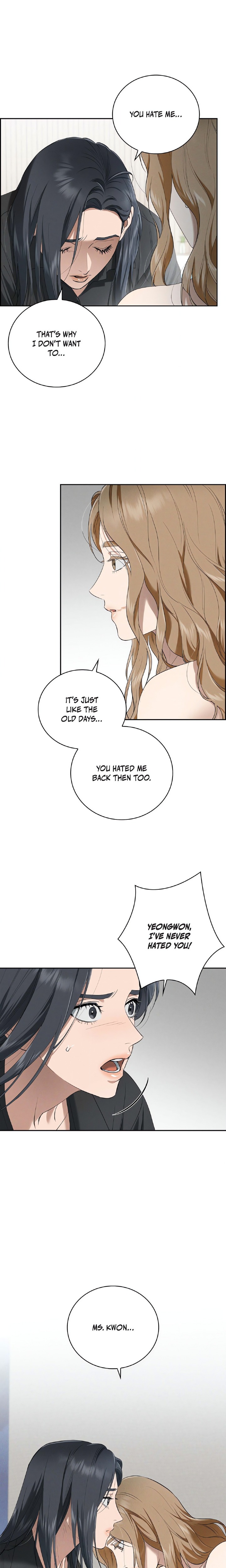 Falling (DOG) - Chapter 44 [photo 10] - MangaPorn